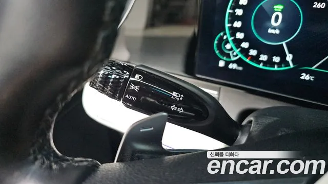 Hyundai Grandeur Grandeur (New) Hybrid — Фото автомобиля 20