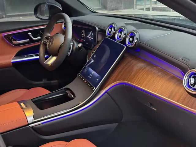 Mercedes-Benz GLC-Class — Фото автомобиля 8