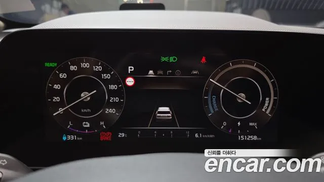 Kia Niro All Niro EV Earth — Фото автомобиля 7