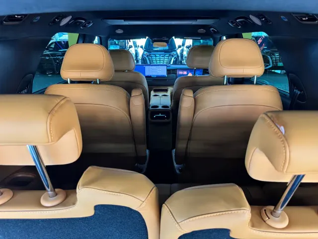 IM Motors LS8 — Фото автомобиля 6