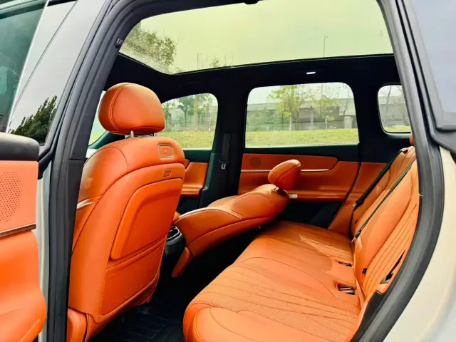Changan Qiyuan Q07 — Фото автомобиля 5