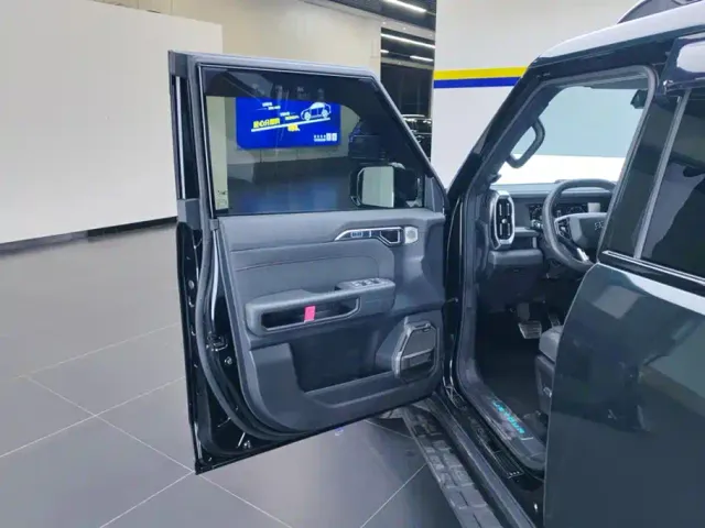 Jetour T2 — Фото автомобиля 7
