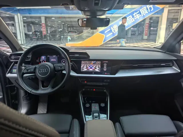Audi A3 — Фото автомобиля 13