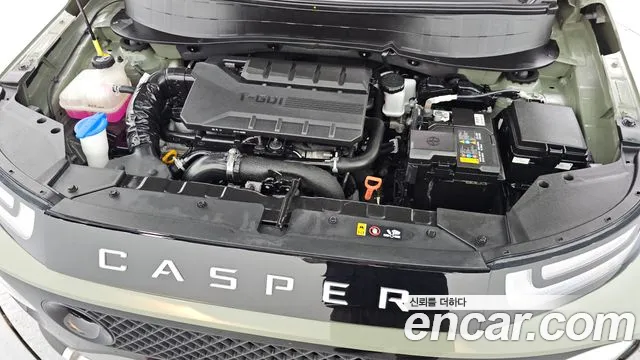 Hyundai Casper Casper Turbo Essential — Фото автомобиля 5