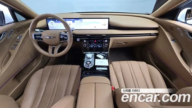 Genesis G80 RG3 — Фото автомобиля 7