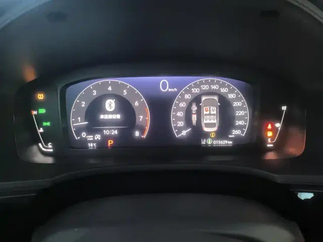 Honda Civic — Фото автомобиля 14
