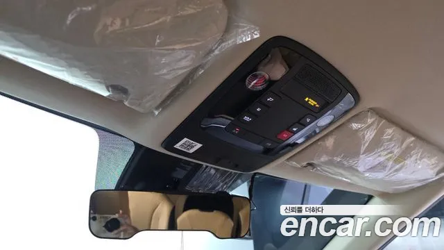 Kia Canival Carnival 4 поколение Бензин 11 мест Prestige — Фото автомобиля 18