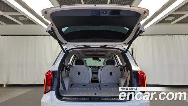 Hyundai Palisade The New — Фото автомобиля 26
