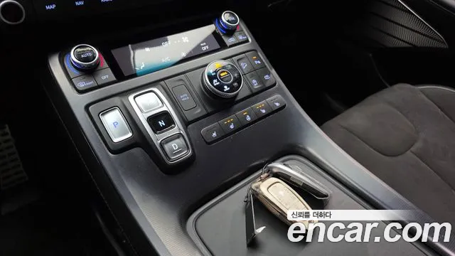 Hyundai Palisade The New — Фото автомобиля 12