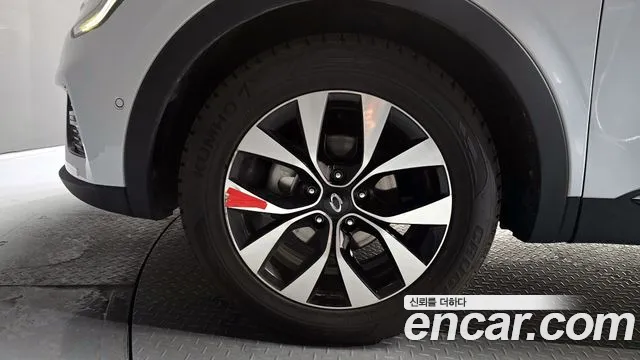Renault-KoreaSamsung XM3 — Фото автомобиля 5