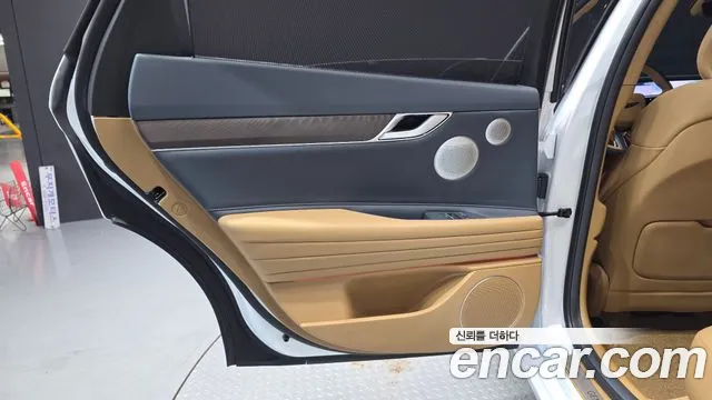 Genesis G80 RG3 — Фото автомобиля 14