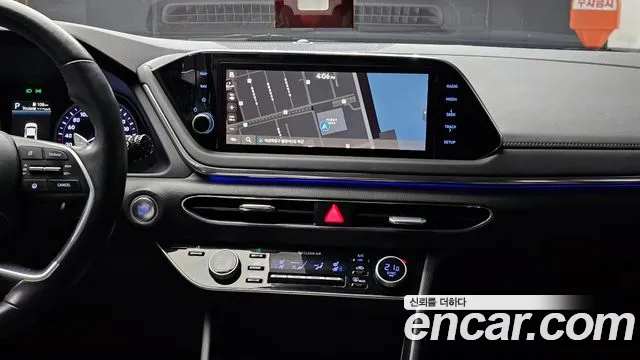 Hyundai Sonata DN8 — Фото автомобиля 14