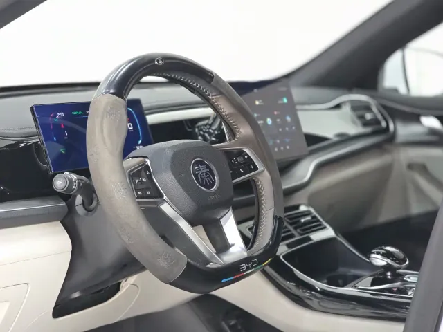 BYD Qin PLUS — Фото автомобиля 6
