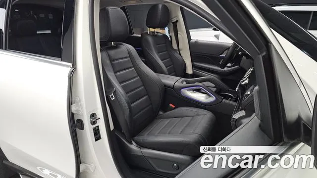 Mercedes-Benz GLE-Class GLE-класс W167 — Фото автомобиля 9