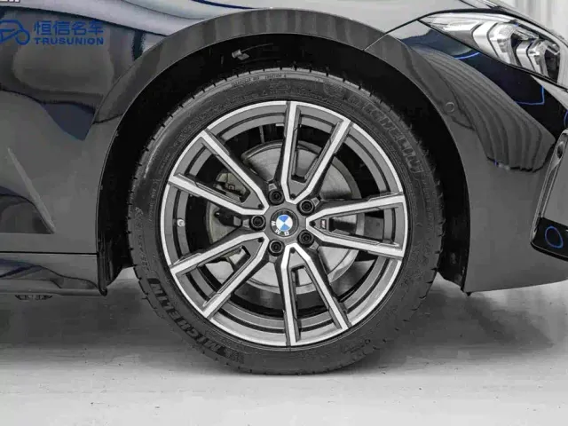 BMW 3 Series — Фото автомобиля 11