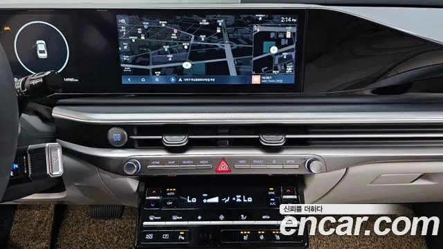 Hyundai Grandeur GN7 — Фото автомобиля 20