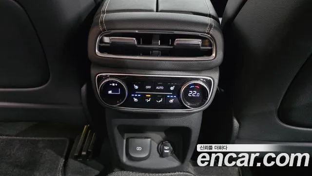 Genesis GV80 2.5T Бензин AWD — Фото автомобиля 20