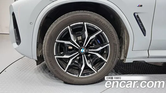BMW X3 xDrive 20i M Sport — Фото автомобиля 5