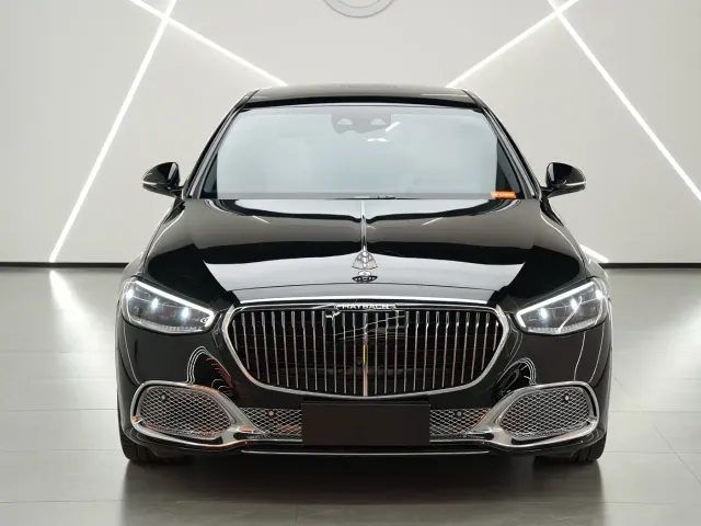 Mercedes-Benz Maybach S-Class — Фото автомобиля 2