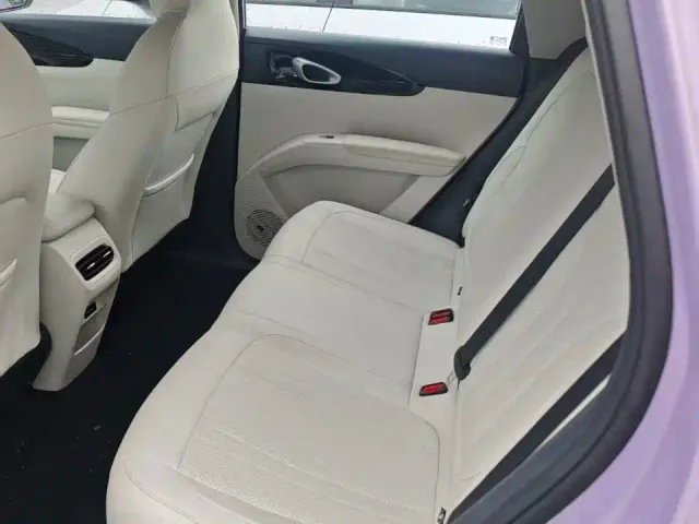 Geely Starry Wish — Фото автомобиля 3
