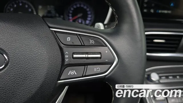 Hyundai Santa Fe Santa Fe (New) — Фото автомобиля 27