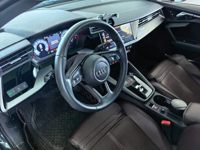 Audi A3 — Фото автомобиля 7
