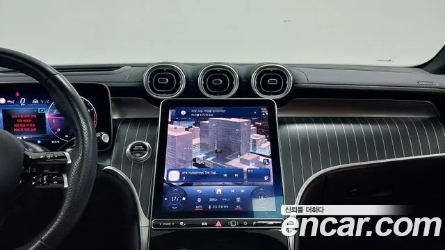 Mercedes-Benz GLC-Class X253 — Фото автомобиля 16
