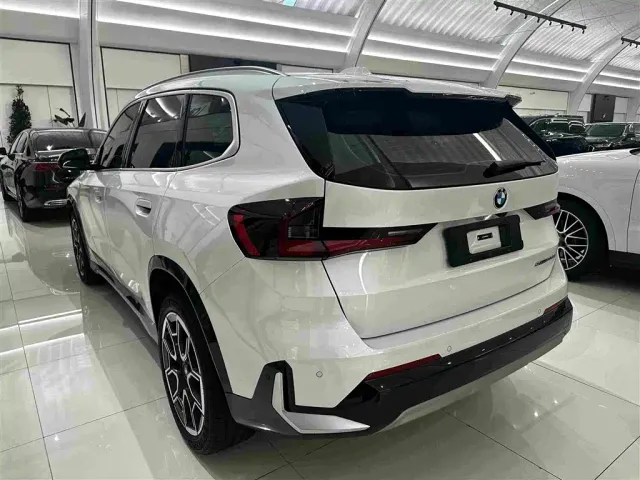BMW X1 — Фото автомобиля 19