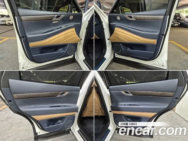 Genesis GV80 — Фото автомобиля 11