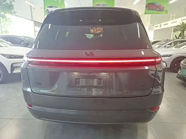 Li Auto L9 — Фото автомобиля 5