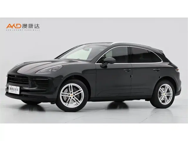 Фотография автомобиля — Porsche Macan