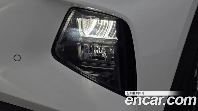 Hyundai Tucson Tucson (NX4) Бензин 1.6 турбо 2WD — Фото автомобиля 20