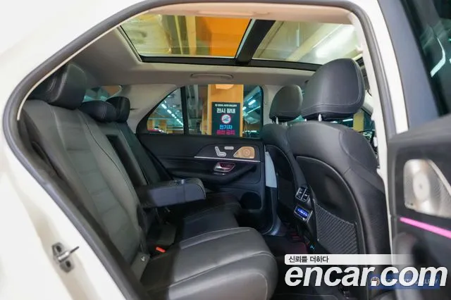 Mercedes-Benz GLE-Class W167 — Фото автомобиля 10