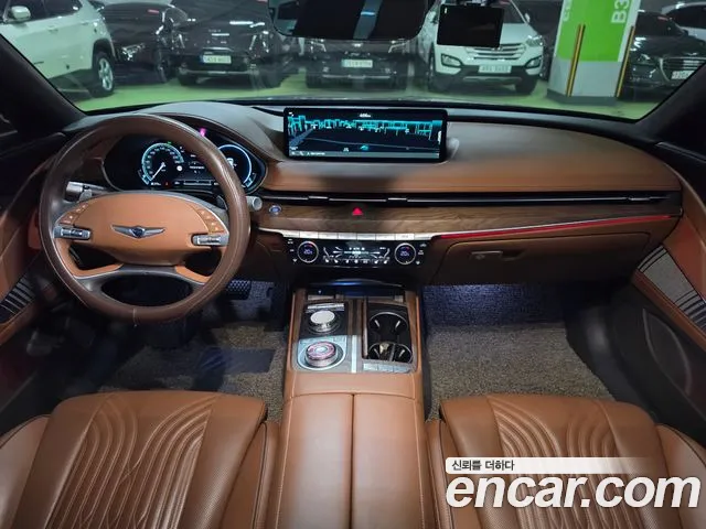 Genesis G80 RG3 — Фото автомобиля 7