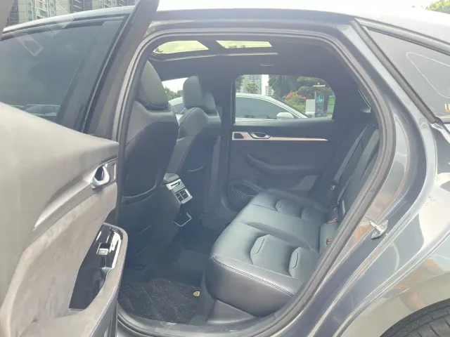 Geely Xingrui — Фото автомобиля 13