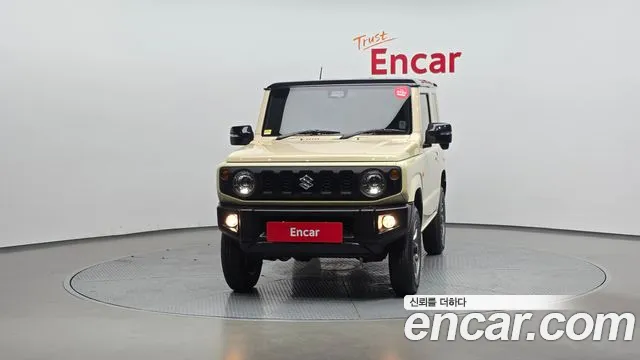 Suzuki Jimny — Фото автомобиля 3