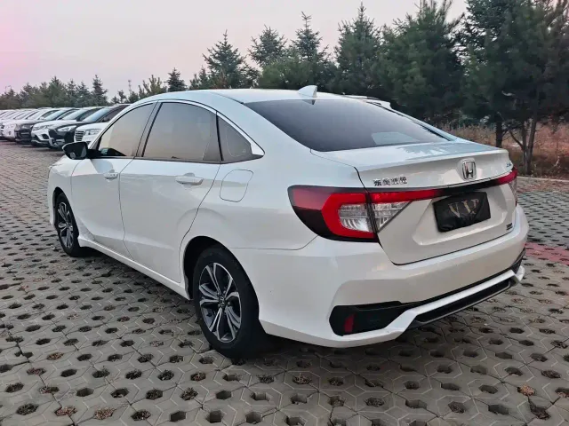Honda ENVIX — Фото автомобиля 7