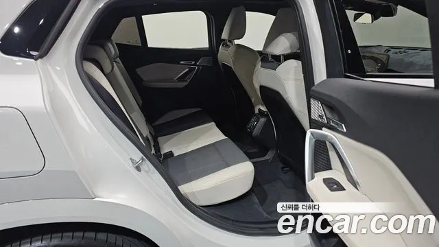 BMW X2 U10 — Фото автомобиля 11