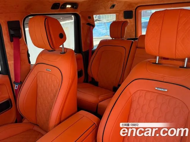 Mercedes-Benz G-Class W463b — Фото автомобиля 11