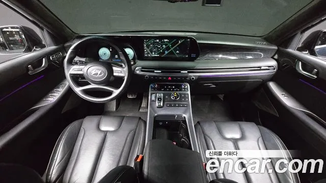Hyundai Palisade The New Palisade Бензин 3.8 4WD — Фото автомобиля 7