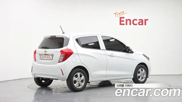 ChevroletGMDaewoo Spark Новый Spark — Фото автомобиля 2