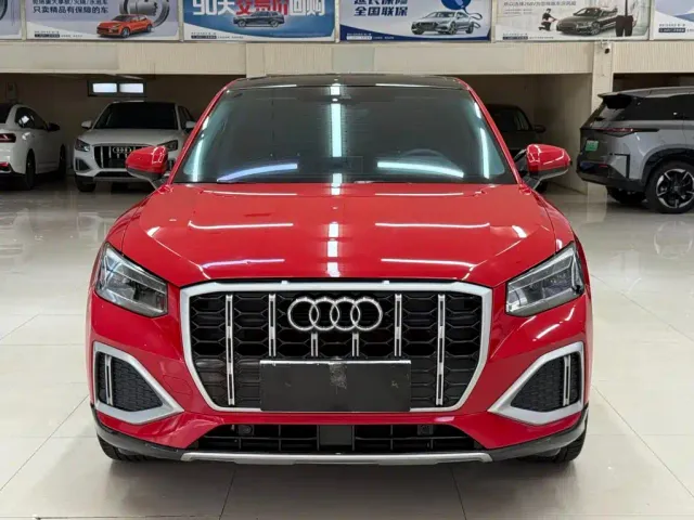 Audi Audi Q2L 2022 35 TFSI Progressive Elegance — Фото автомобиля 2
