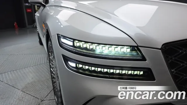 Genesis G80 RG3 — Фото автомобиля 22