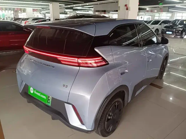 BYD Seagull — Фото автомобиля 6