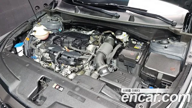 Kia Sportage 5th Gen — Фото автомобиля 9