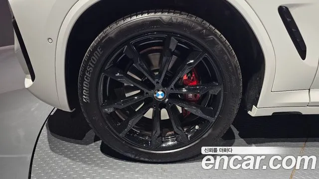 BMW X4 G02 — Фото автомобиля 5
