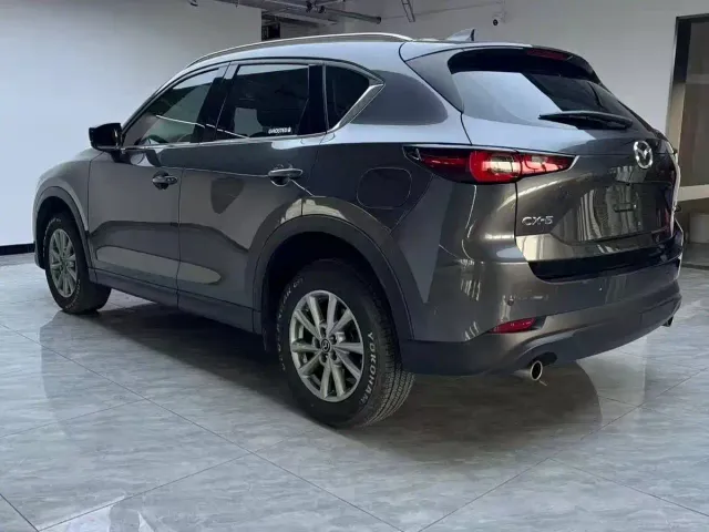 Mazda CX-5 — Фото автомобиля 4