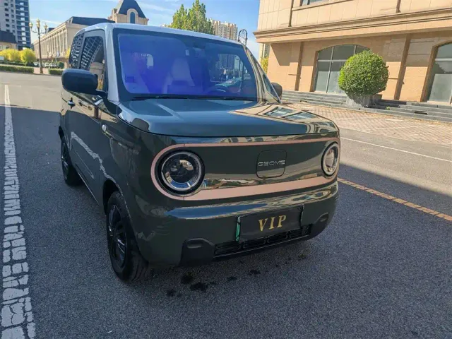 Geely Panda — Фото автомобиля 6