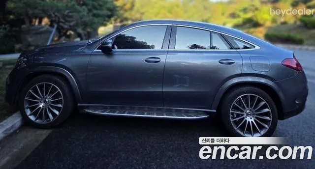 Mercedes-Benz GLE-Class W167 — Фото автомобиля 3
