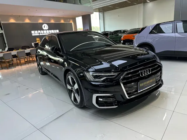 Audi A6L — Фото автомобиля 3
